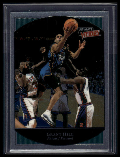 1999-00 Upper Deck Ultimate Victory #22 Grant Hill