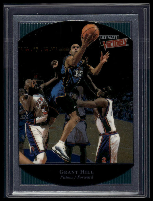 1999-00 Upper Deck Ultimate Victory #22 Grant Hill