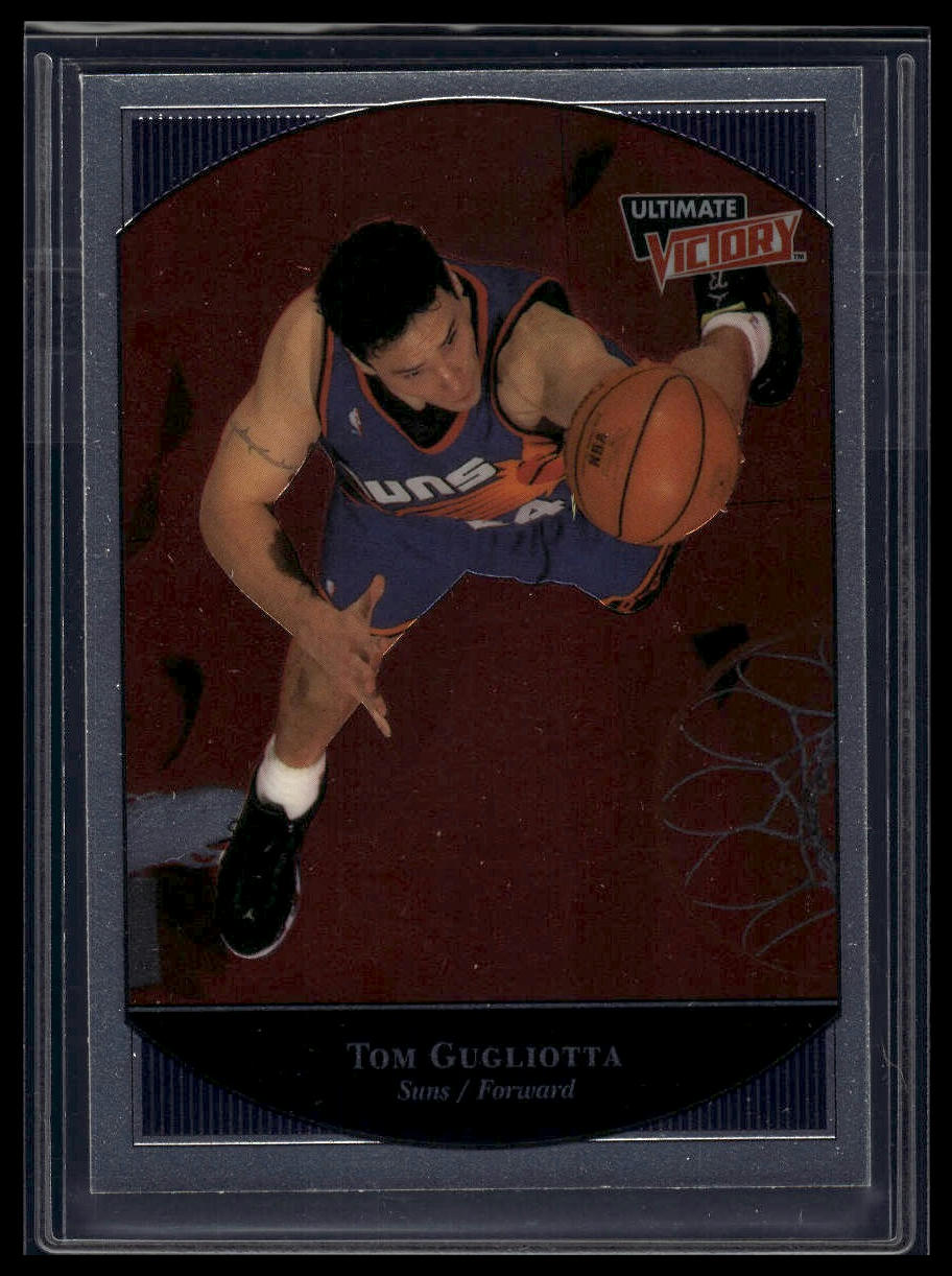 1999-00 Upper Deck Ultimate Victory #64 Tom Gugliotta