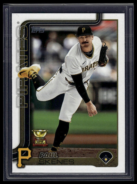 2025 Topps #98 Paul Skenes