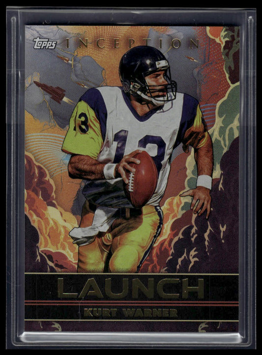 Football Inception Topps Inception Football – We Got Cards