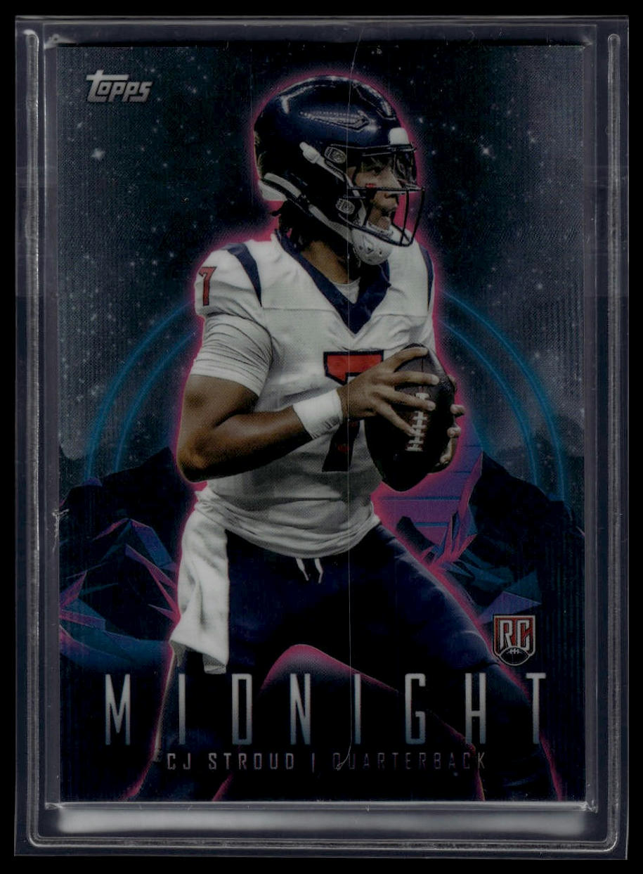 2023 Topps Composite #320 CJ Stroud