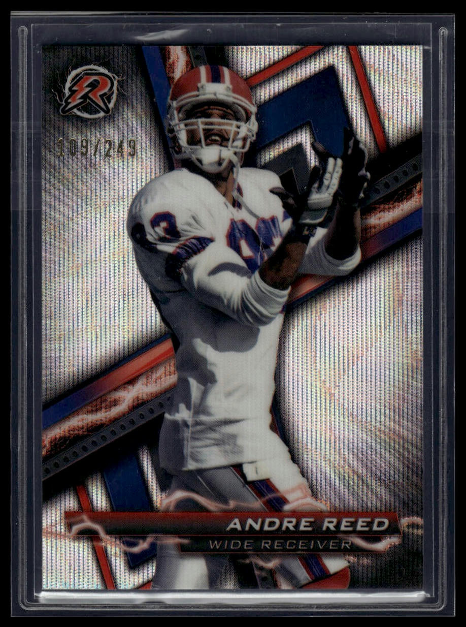 2023 Topps Composite #51 Andre Reed Resurgence Surge #/249