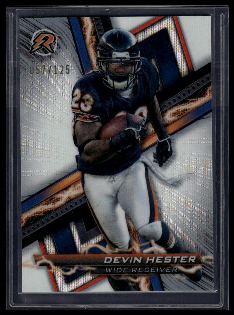2023 Topps Composite #67 Devin Hester Resurgence White Surge #/125