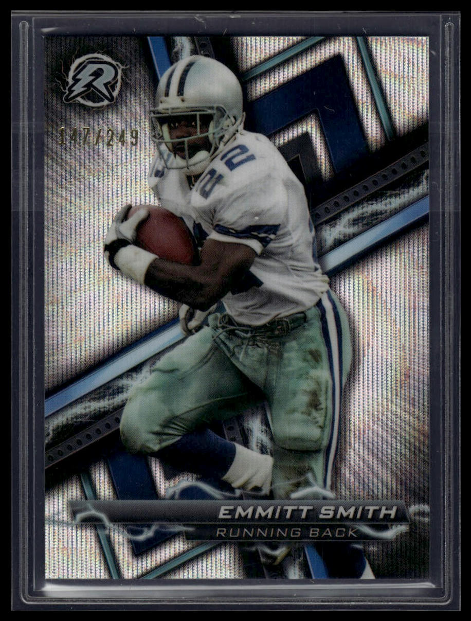 2023 Topps Composite #52 Emmitt Smith Resurgence Surge #/249