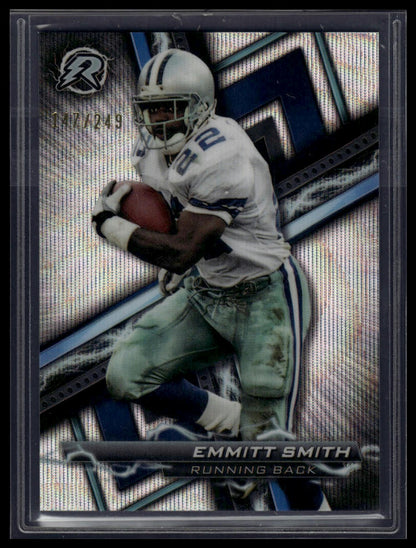 2023 Topps Composite #52 Emmitt Smith Resurgence Surge #/249