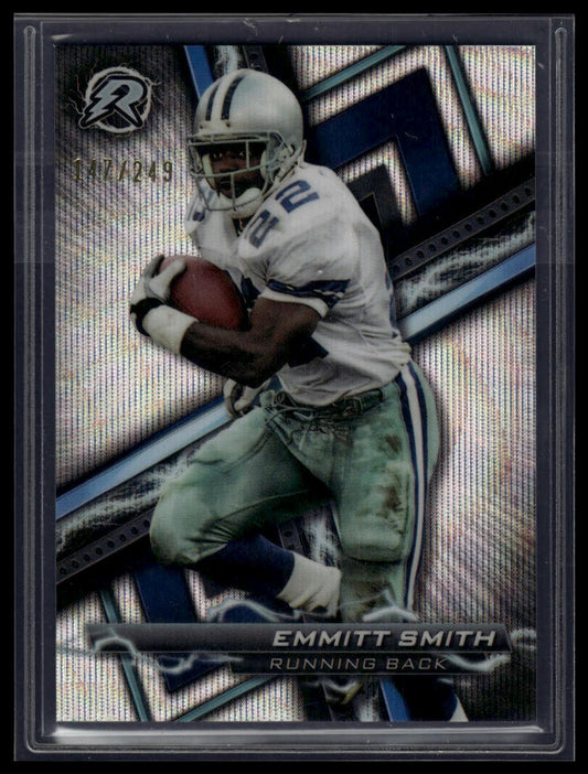 2023 Topps Composite #52 Emmitt Smith Resurgence Surge #/249