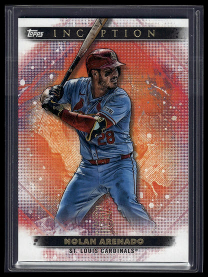 2024 Topps Inception #16 Nolan Arenado