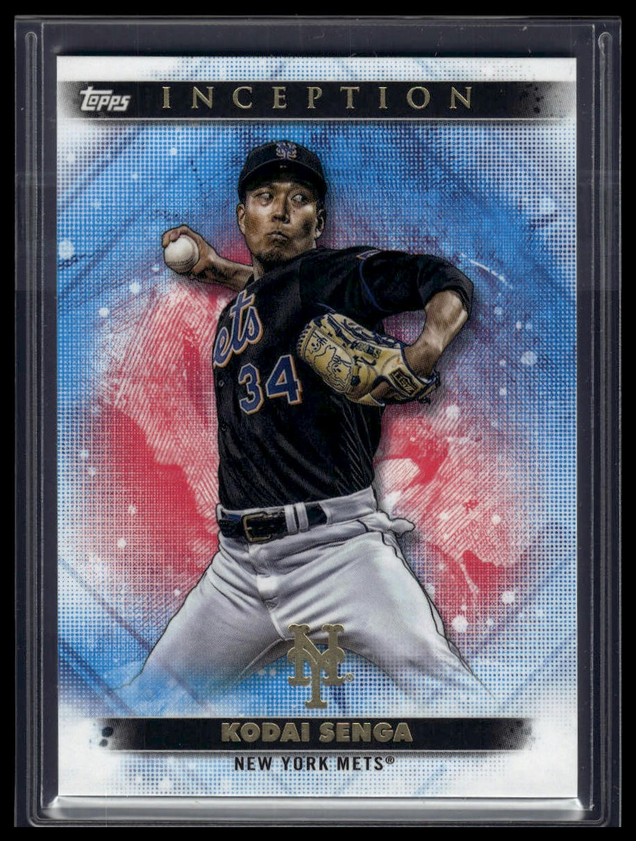 2024 Topps Inception #99 Kodai Senga