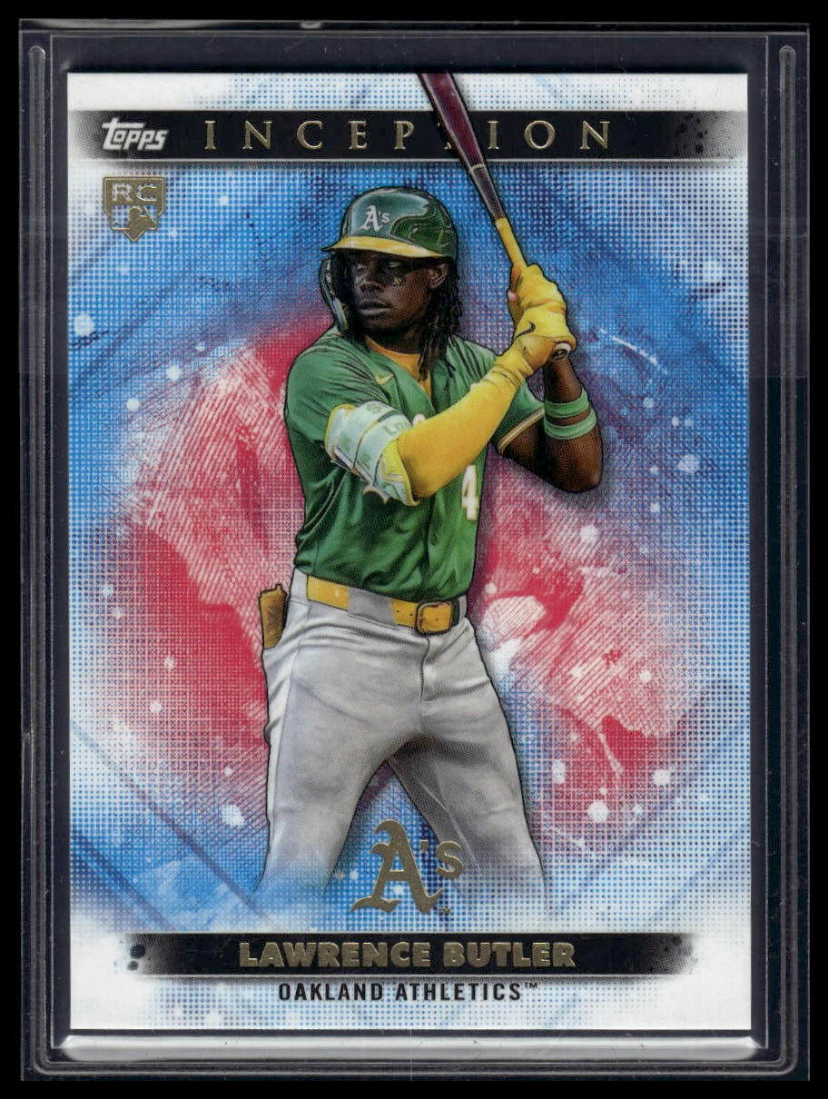2024 Topps Inception #10 Lawrence Butler