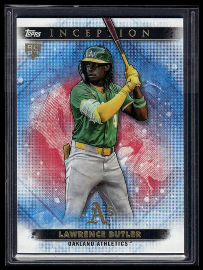 2024 Topps Inception #10 Lawrence Butler