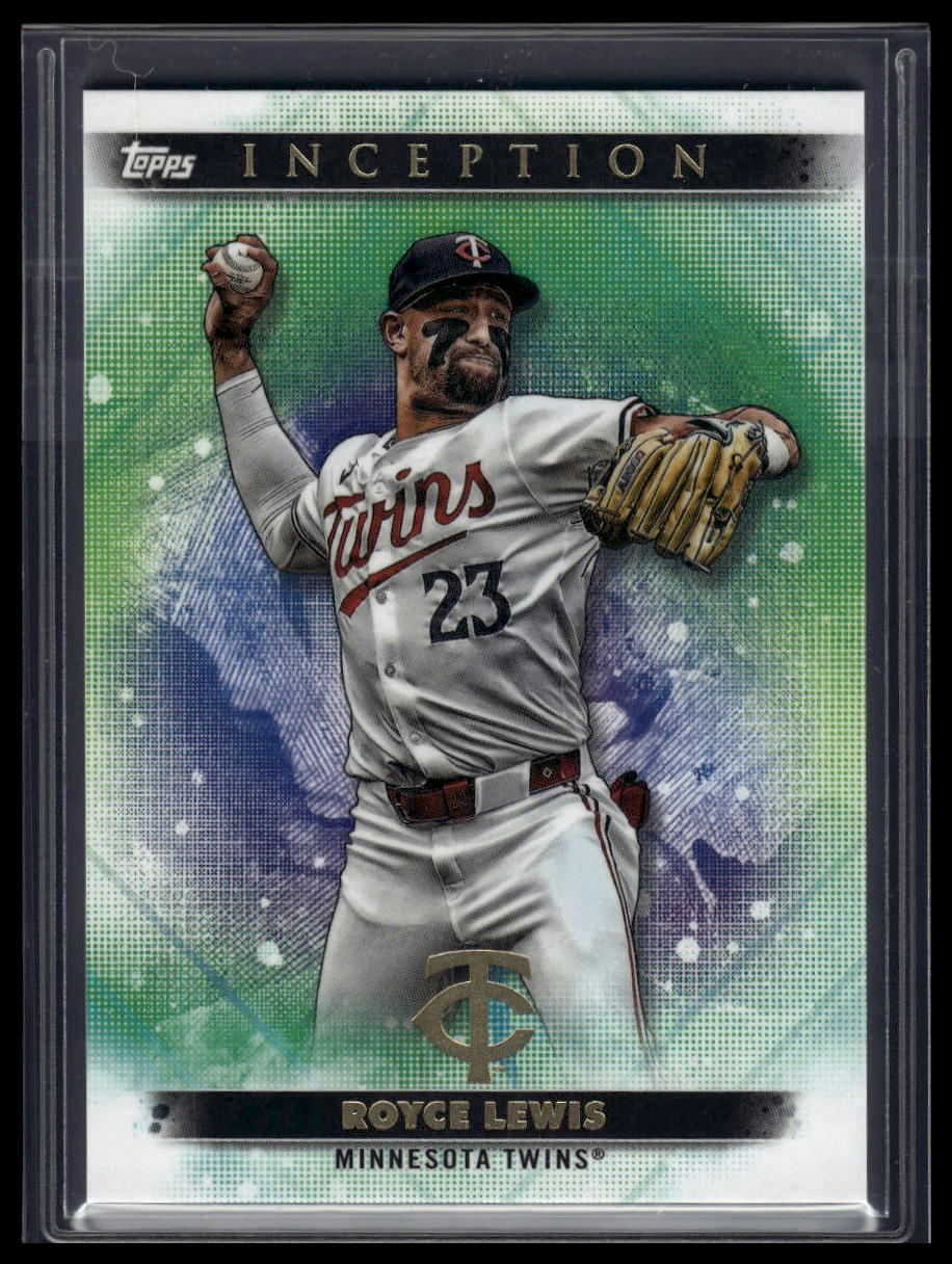 2024 Topps Inception #57 Royce Lewis