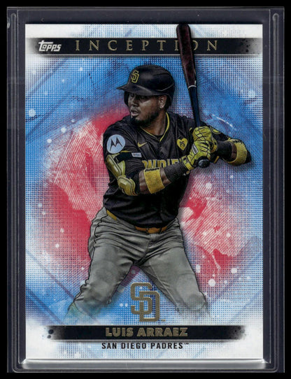 2024 Topps Inception #35 Luis Arraez
