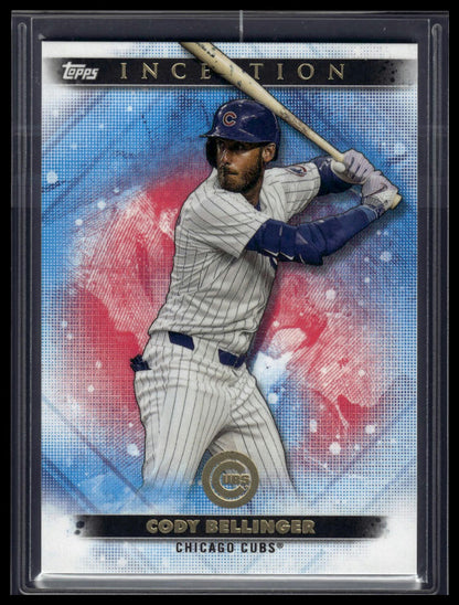 2024 Topps Inception #49 Cody Bellinger