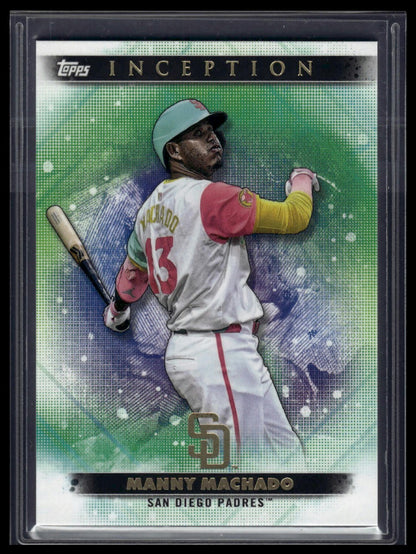 2024 Topps Inception #53 Manny Machado