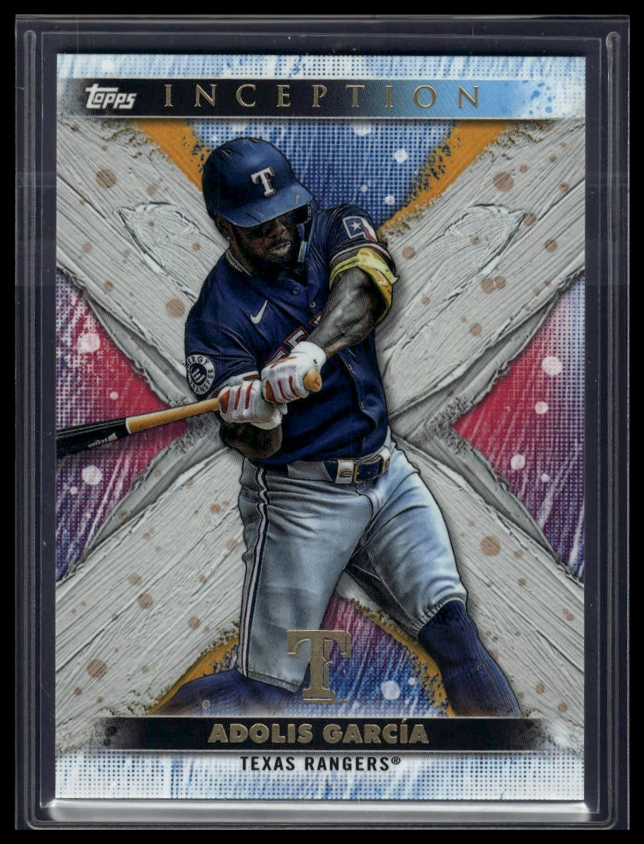 2024 Topps Inception #120 Adolis García