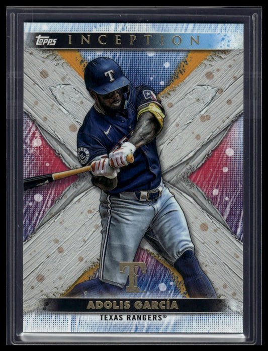 2024 Topps Inception #120 Adolis García