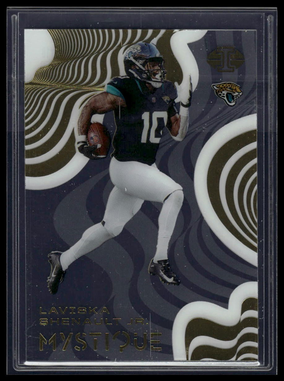 2020 Panini Illusions #MY18 Laviska Shenault Jr. Mystique