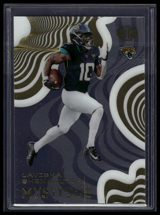 2020 Panini Illusions #MY18 Laviska Shenault Jr. Mystique