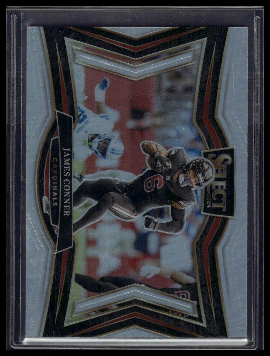 2024 Panini Select #456 James Conner