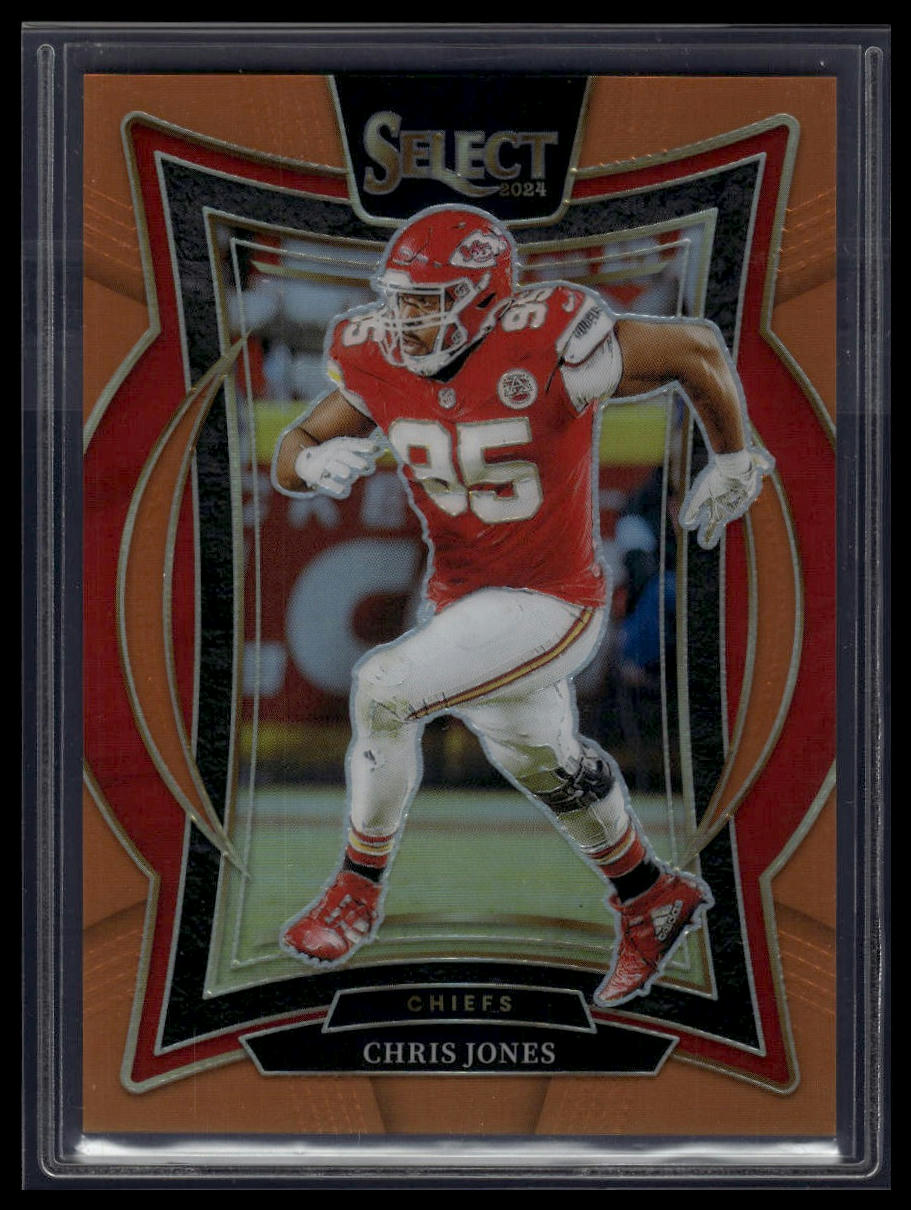 2024 Panini Select #RSP-JCG Jacob Cowing Rookie Signatures Light Blue Prizm #/49