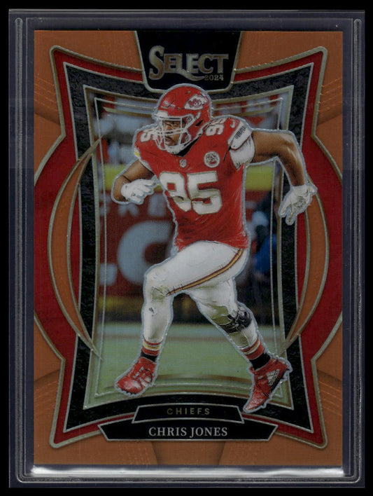 2024 Panini Select #RSP-JCG Jacob Cowing Rookie Signatures Light Blue Prizm #/49