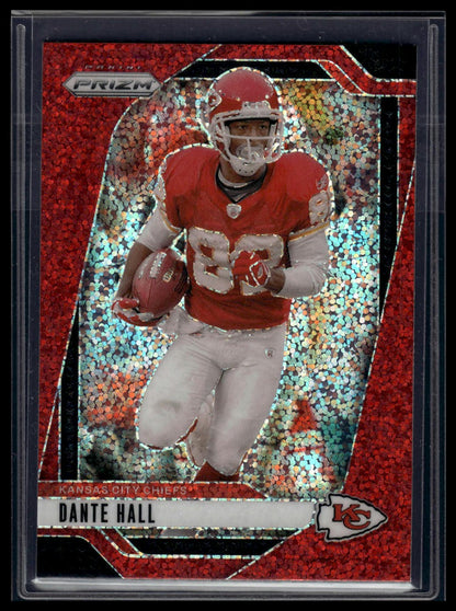 2024 Panini Prizm #146 Dante Hall Disco
