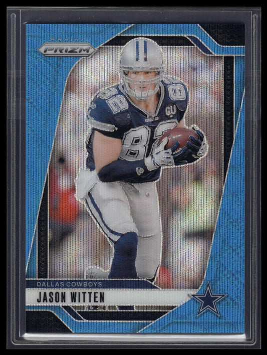 2024 Panini Prizm #80 Jason Witten Orange #/249