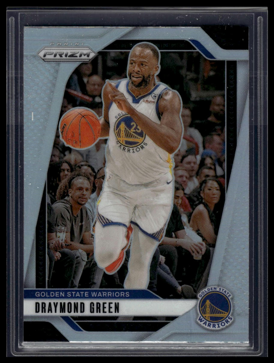2024-25 Panini Prizm #131 Draymond Green Prizms Silver