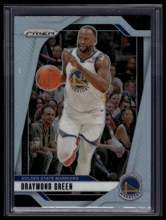 2024-25 Panini Prizm #131 Draymond Green Prizms Silver