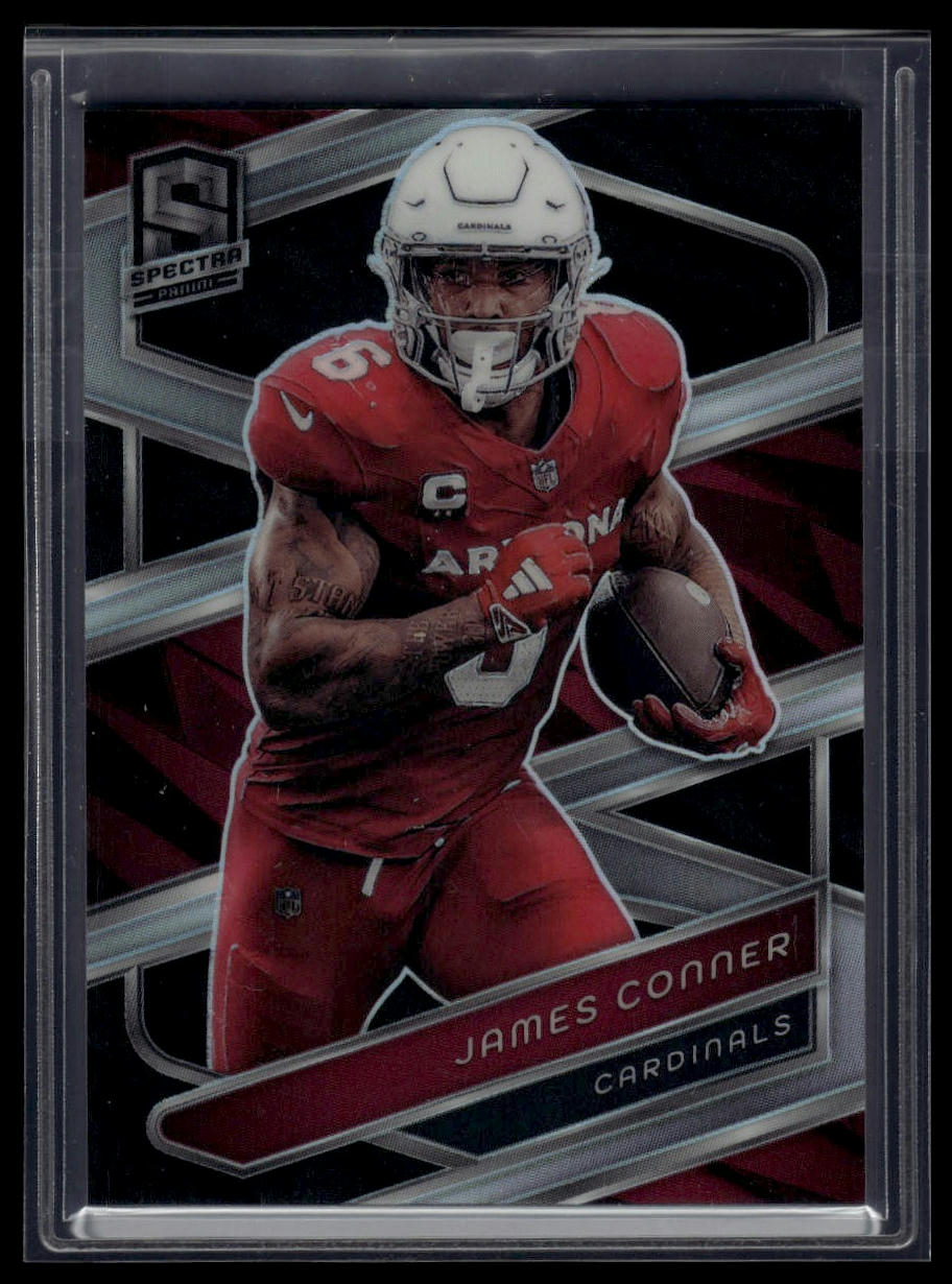 2024 Panini Spectra #10 James Conner