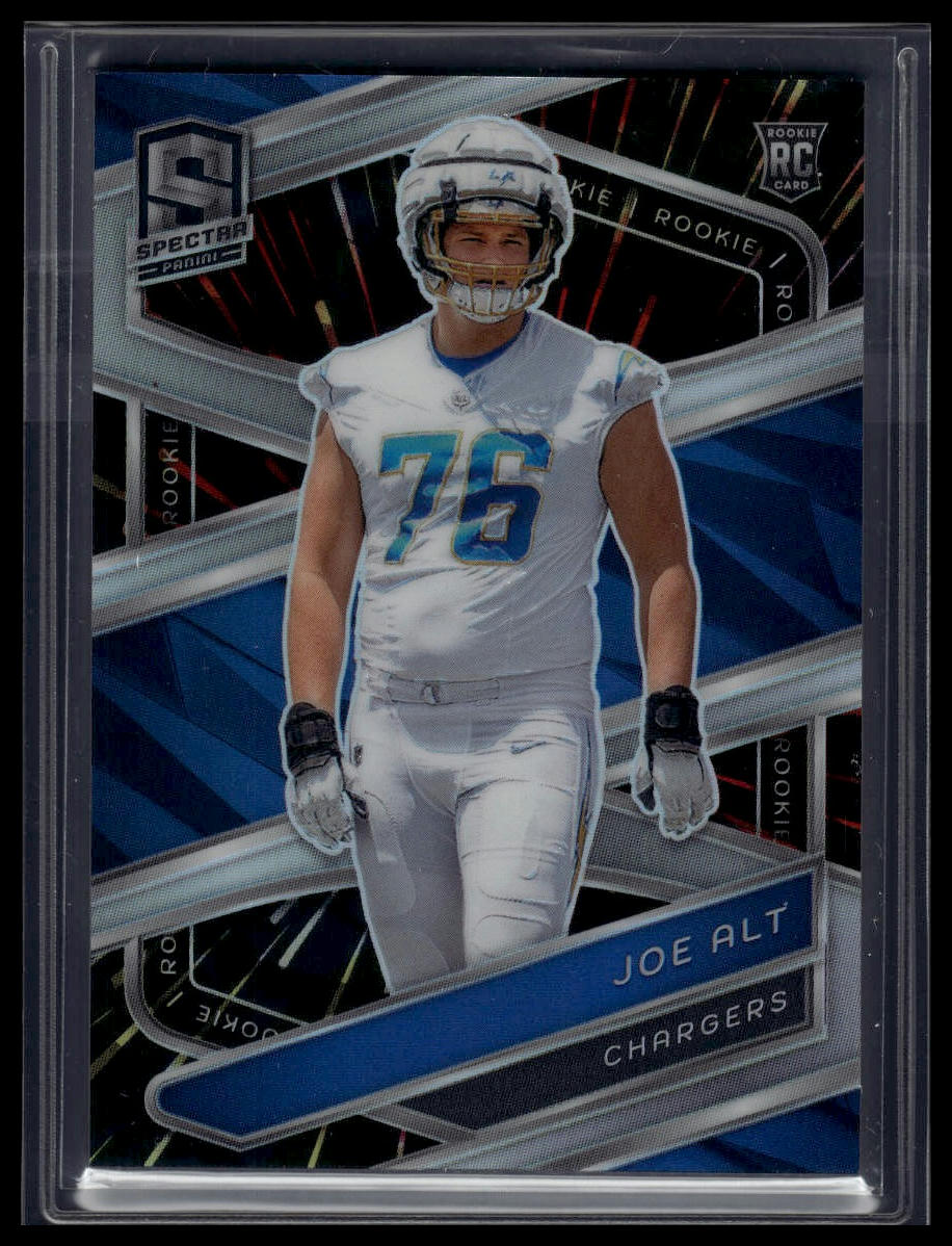2024 Panini Spectra #160 Joe Alt Hyper #/75