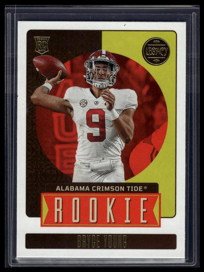 2023 Panini Legacy #151 Bryce Young
