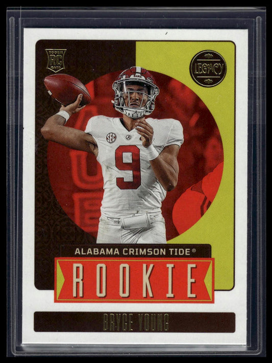 2023 Panini Legacy #151 Bryce Young