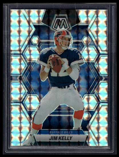 2023 Panini Mosaic #26 Jim Kelly Mosaic